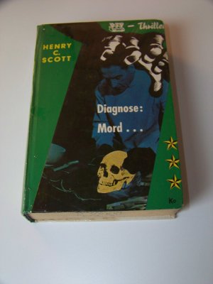 Diagnose Mord +++ Thriller +++ TOP!!!