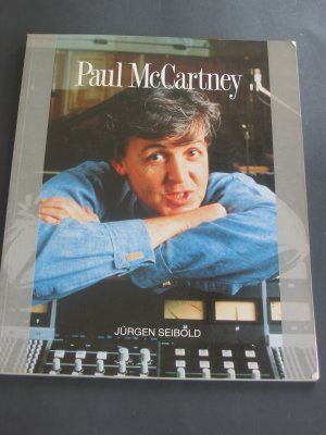 gebrauchtes Buch – Jürgen Seibold – Paul McCartney