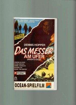 gebrauchter Film – Tim Hunter – Das Messer am Ufer (River's Edge)