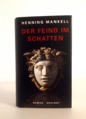 gebrauchtes Buch – Henning Mankell – Der Feind im Schatten