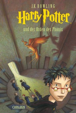 Harry Potter und der Orden des Phönix (Harry Potter 5)