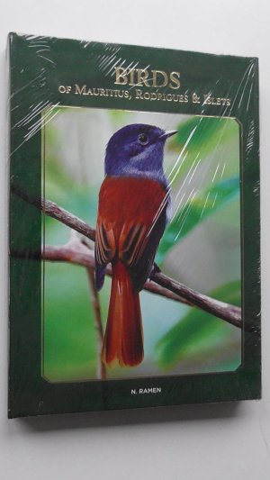 gebrauchtes Buch – B. Narainsamy Ramen – Birds of Mauritius, Rodrigues & Islets