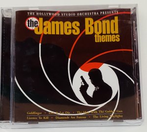 James Bond 007 Themes