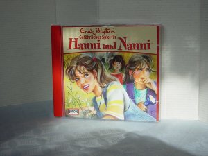 gebrauchtes Hörbuch – Enid Blyton – Hanni und Nanni - Gefährliches Spiel