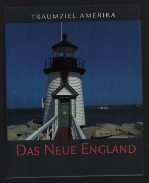 gebrauchtes Buch – Heeb, Christian /Viedebantt – Edition USA-Traumziel Amerika/Das Neue England