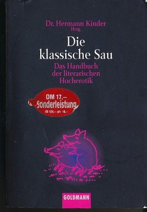 gebrauchtes Buch – Hermann Kinder – Die klassische Sau