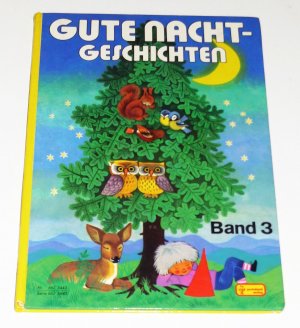 gebrauchtes Buch – Brigitte Noder – Gute-Nacht-Geschichten BAND 3 / Pestalozzi