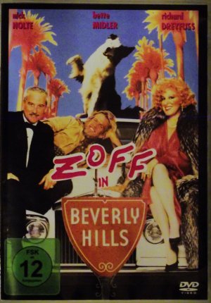 Zoff in Beverly Hills