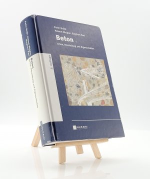 Beton - Arten, Herstellung und Eigenschaften (2001)