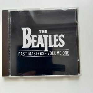 gebrauchter Tonträger – Beatles – Past Masters Vol.1