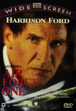 gebrauchter Film – Wolfgang Petersen – Air Force One