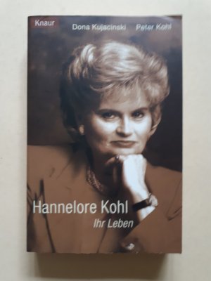 Hannelore Kohl - Ihr Leben