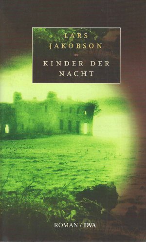 gebrauchtes Buch – Lars Jakobson – Kinder der Nacht