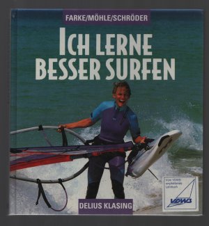 Ich lerne besser surfen