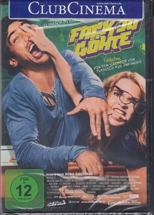 gebrauchter Film – Fack Ju Göhte