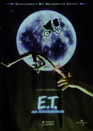 gebrauchter Film – Steven Spielberg – E.T. - Der Außerirdische