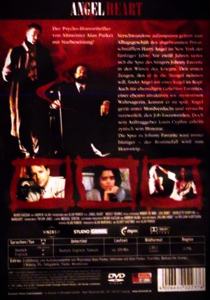 gebrauchter Film – Alan Parker – Angel Heart