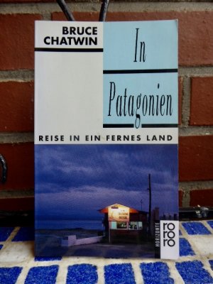 gebrauchtes Buch – Bruce Chatwin – In Patagonien - Reise in ein fernes Land