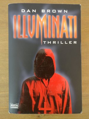 gebrauchtes Buch – Dan Brown – Illuminati - . Robert Langdon, Bd. 1