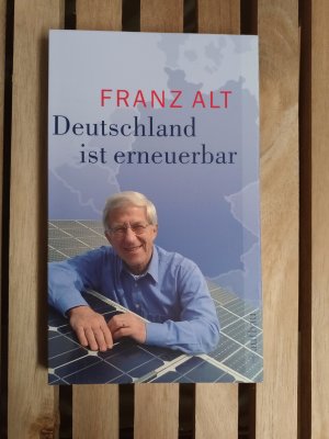 Deutschland ist erneuerbar - Ein Gespräch mit Bernhard Müller und Horst Wörner