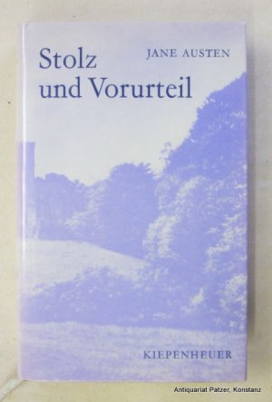 gebrauchtes Buch – Jane Austen – Stolz und Vorurteil gebrauchtes Buch – Jane Austen – Stolz und Vorurteil