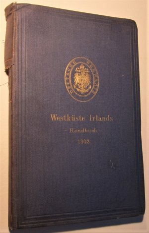 Handbuch der Westküste Irlands