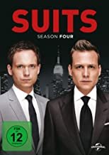 Suits, Season 4 (16 Episoden, 4 DVDs)