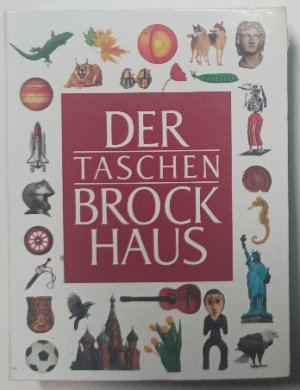 gebrauchtes Buch – Eberhard Anger – Der Taschen-Brockhaus.