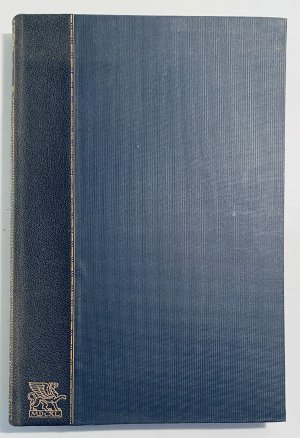 antiquarisches Buch – Otto von Bismarck – Gedanken und Erinnerungen Band 3