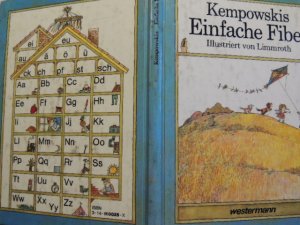 gebrauchtes Buch – Kempowski Walter – Kempowskis Einfache Fibel