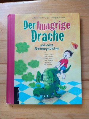 gebrauchtes Buch – Stefanie Harder – Der hungrige Drache - und andere Abenteuergeschichten