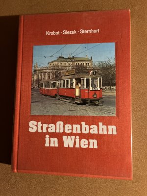 Strassenbahn om Wien