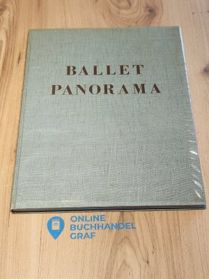 antiquarisches Buch – Serge Lido – Ballet. Panorama