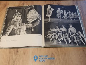 antiquarisches Buch – Serge Lido – Ballet. Panorama