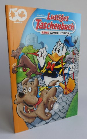 gebrauchtes Buch – Lustiges Taschenbuch - REWE Sammel-Edition Band 5