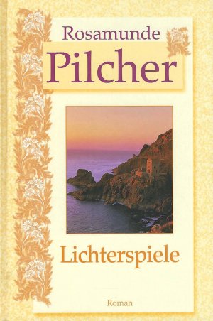 gebrauchtes Buch – Rosamunde Pilcher – Lichterspiele