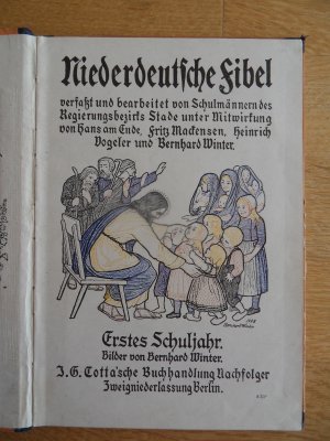 Niederdeutsche Fibel