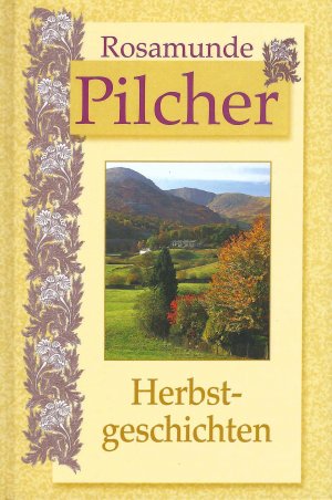 gebrauchtes Buch – Rosamunde Pilcher – Herbstgeschichten