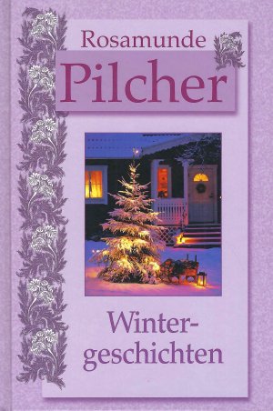 gebrauchtes Buch – Rosamunde Pilcher – Wintergeschichten