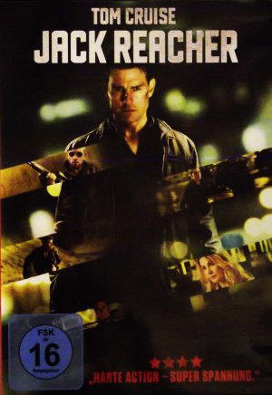 Jack Reacher