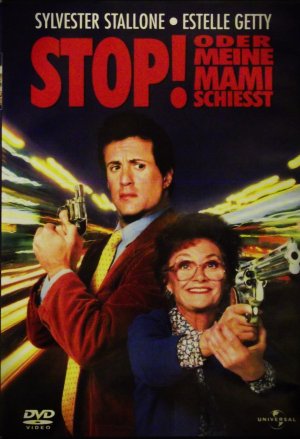 gebrauchter Film – Roger Spottiswoode – Stop ! ... oder meine Mami schiesst