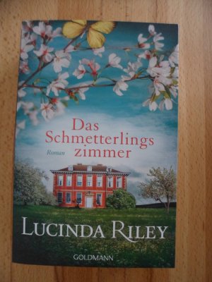 gebrauchtes Buch – Lucinda Riley – Das Schmetterlingszimmer