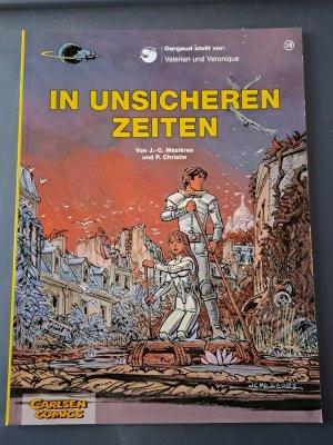 Unsichere Zeiten