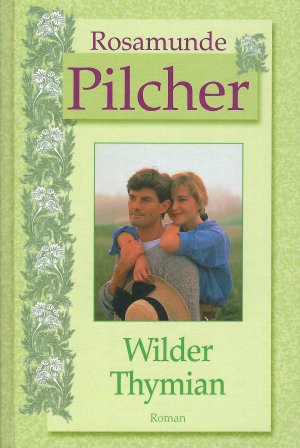 gebrauchtes Buch – Rosamunde Pilcher – Wilder Thymian