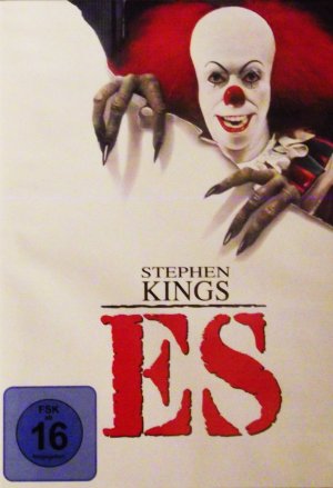 gebrauchter Film – Tommy Lee Wallace – ES   * * *  Stephen King´s  * * *  [ Fassung  von 1991  !!! ]