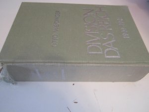 gebrauchtes Buch – Otto Weidinger – Division Das Reich - Band 2 - 1940-1941