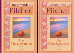 gebrauchtes Buch – Rosamunde Pilcher – Die Muschelsucher - Band 1 & 2