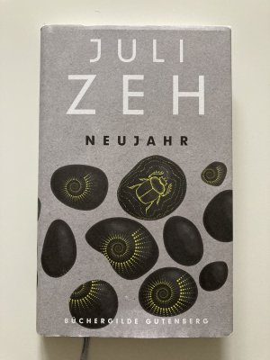 gebrauchtes Buch – Juli Zeh – Neujahr