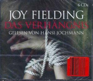 neues Hörbuch – Joy Fielding – Das Verhängnis