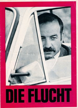 Die Flucht   -   Filmprogramm Nr. 39 / 77